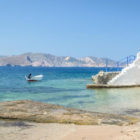 Casa Del Mar Milos Plaka  المظهر الخارجي الصورة