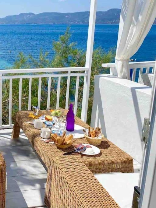 Casa Del Mar Milos Plaka  المظهر الخارجي الصورة