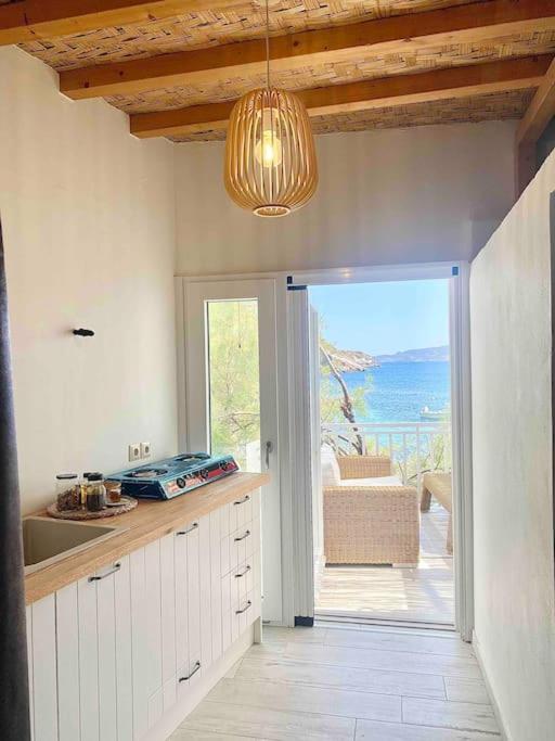 Casa Del Mar Milos Plaka  المظهر الخارجي الصورة