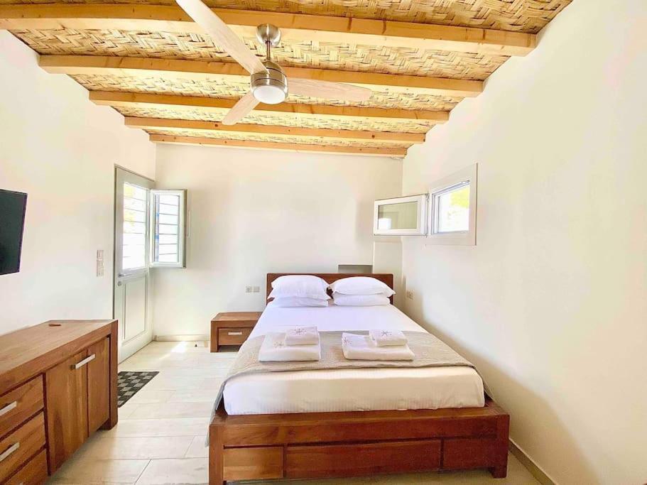 Casa Del Mar Milos Plaka  المظهر الخارجي الصورة