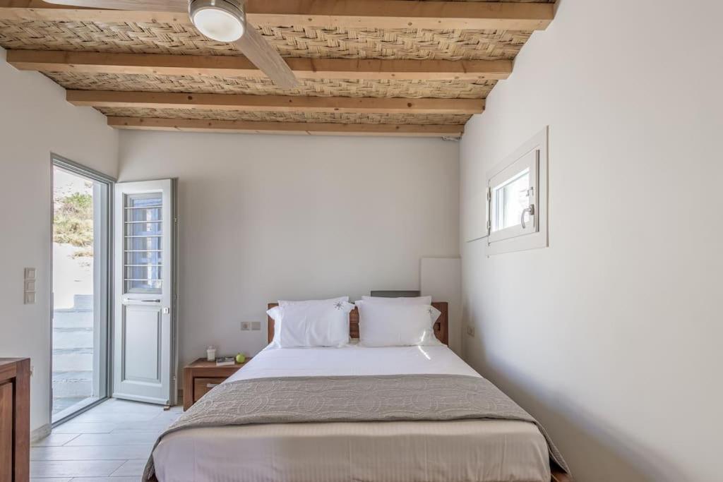 Casa Del Mar Milos Plaka  المظهر الخارجي الصورة